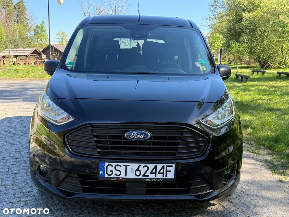 Ford Tourneo Connect Gr 1.5 EcoBlue Active PowerShift - 38