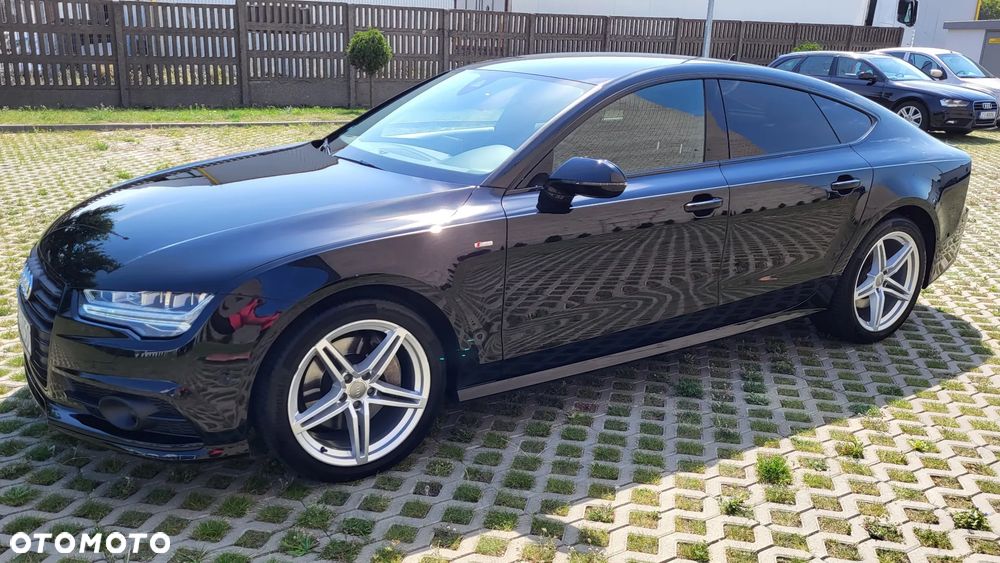 Audi A7 Sportback 2.0 TFSI Quattro S tronic - 10