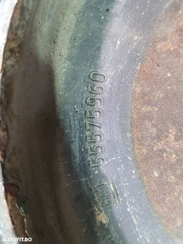 Fulie motor 1.7 cdti A17DTR GM55575960 Opel Astra J [2009 - 2012] 1.7 - 2