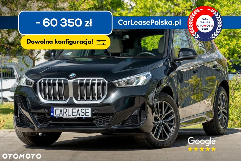 BMW X1 sDrive20i mHEV M Sport sport - 2