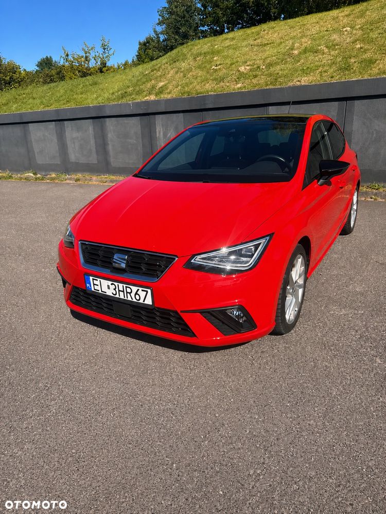 Seat Ibiza 1.5 TSI FR S&S DSG - 1