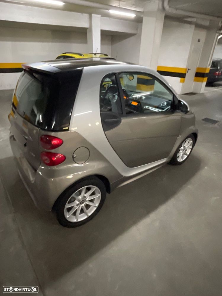 Smart ForTwo Coupé 1.0 mhd Passion 71 - 15