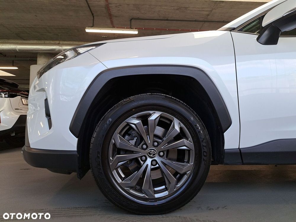 Toyota RAV4 2.0 Comfort 4x4 - 34