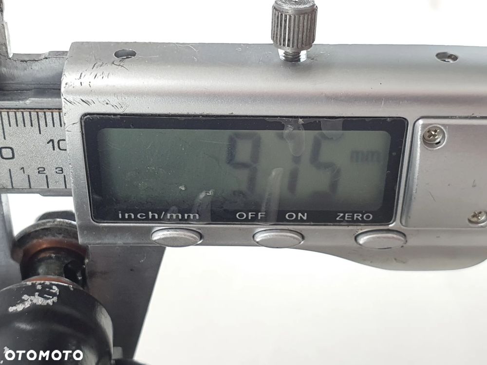 ZACISK HAMULCOWY TYL  YAMAHA XSR 125 - 11