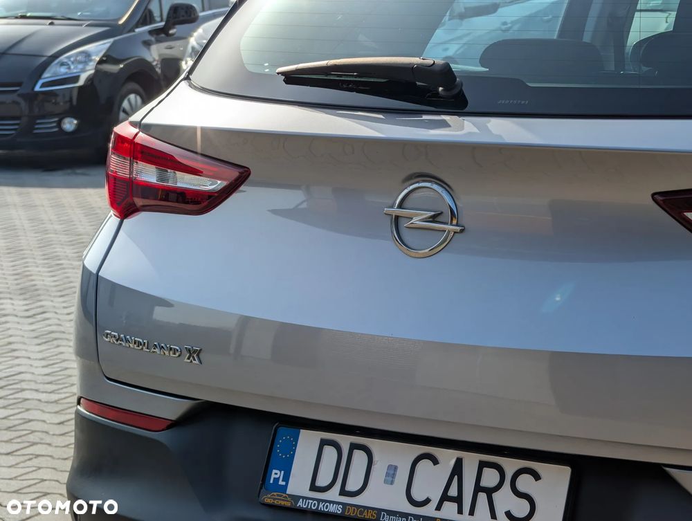 Opel Grandland X 1.2 Start/Stop Dynamic - 15