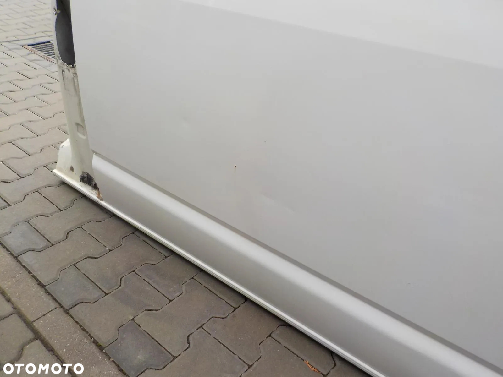 VW T5 T6 ĆWIARTKA LEWA LEWY BOK DŁUGI POSZYCIE LONG - 4