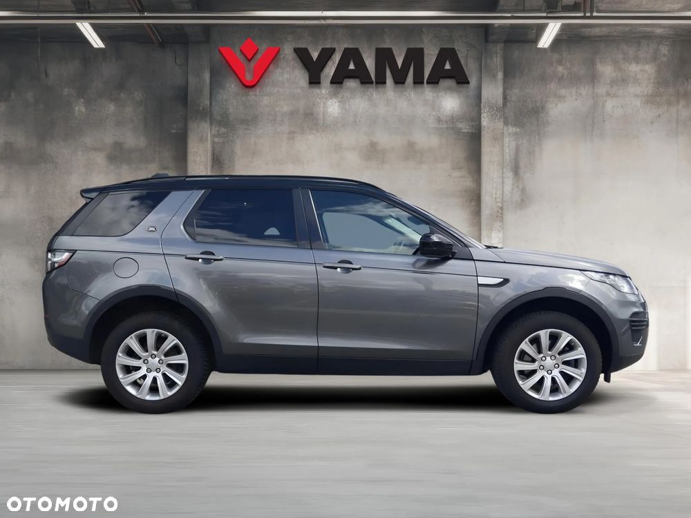 Land Rover Discovery Sport 2.0 Si4 HSE - 6