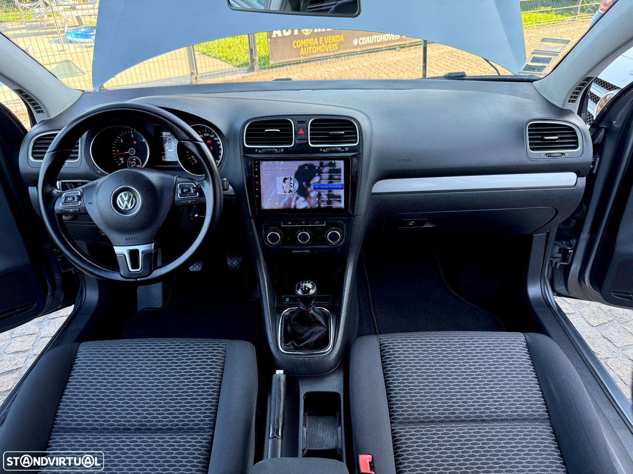 VW Golf 1.6 TDi Style - 7