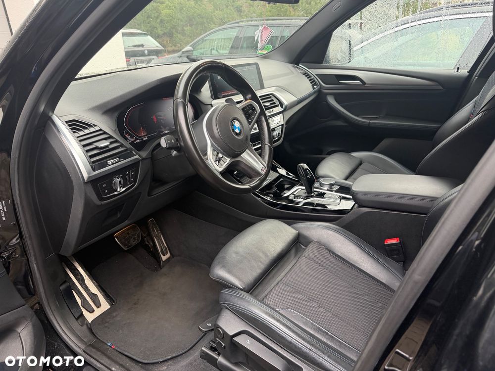 BMW X3 xDrive20d - 5