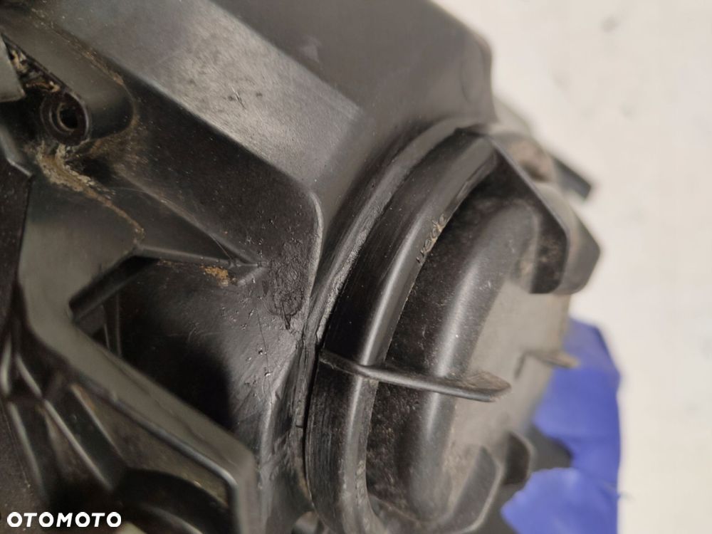 bmw 5 e60 xenon skrętny lampa lewy przód - 5