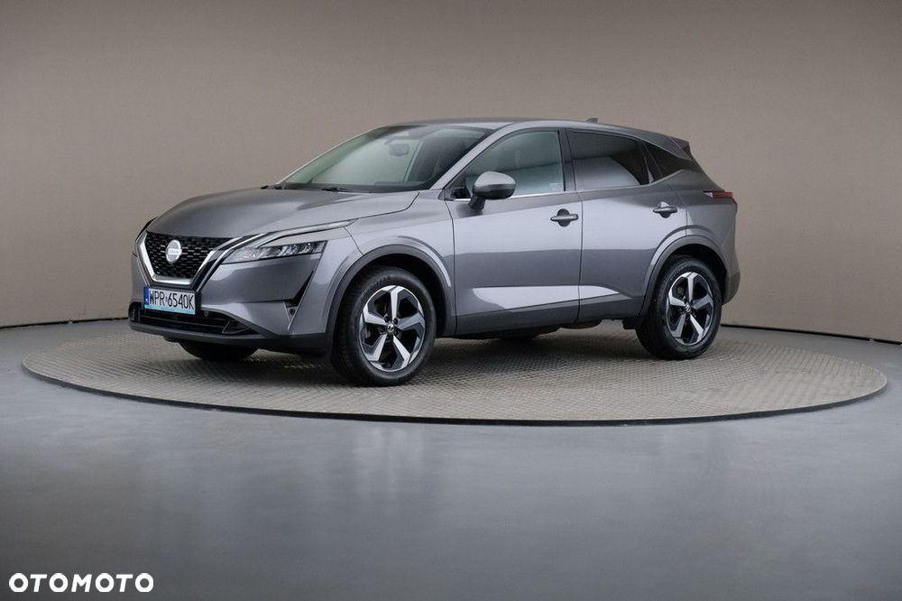 Nissan Qashqai - 1