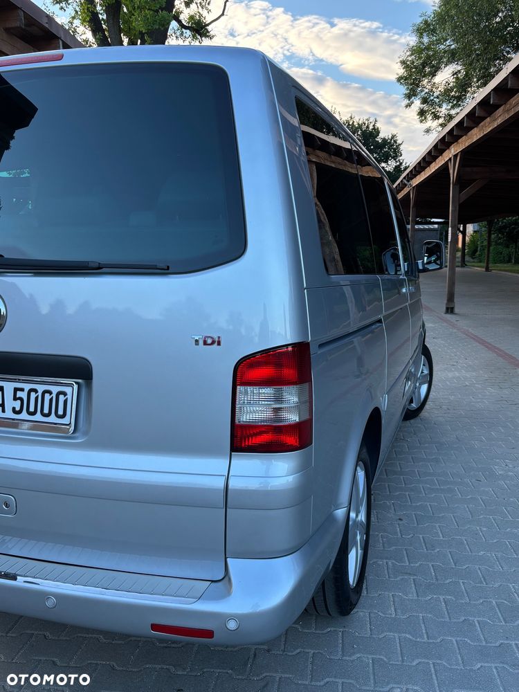 Volkswagen Multivan - 6