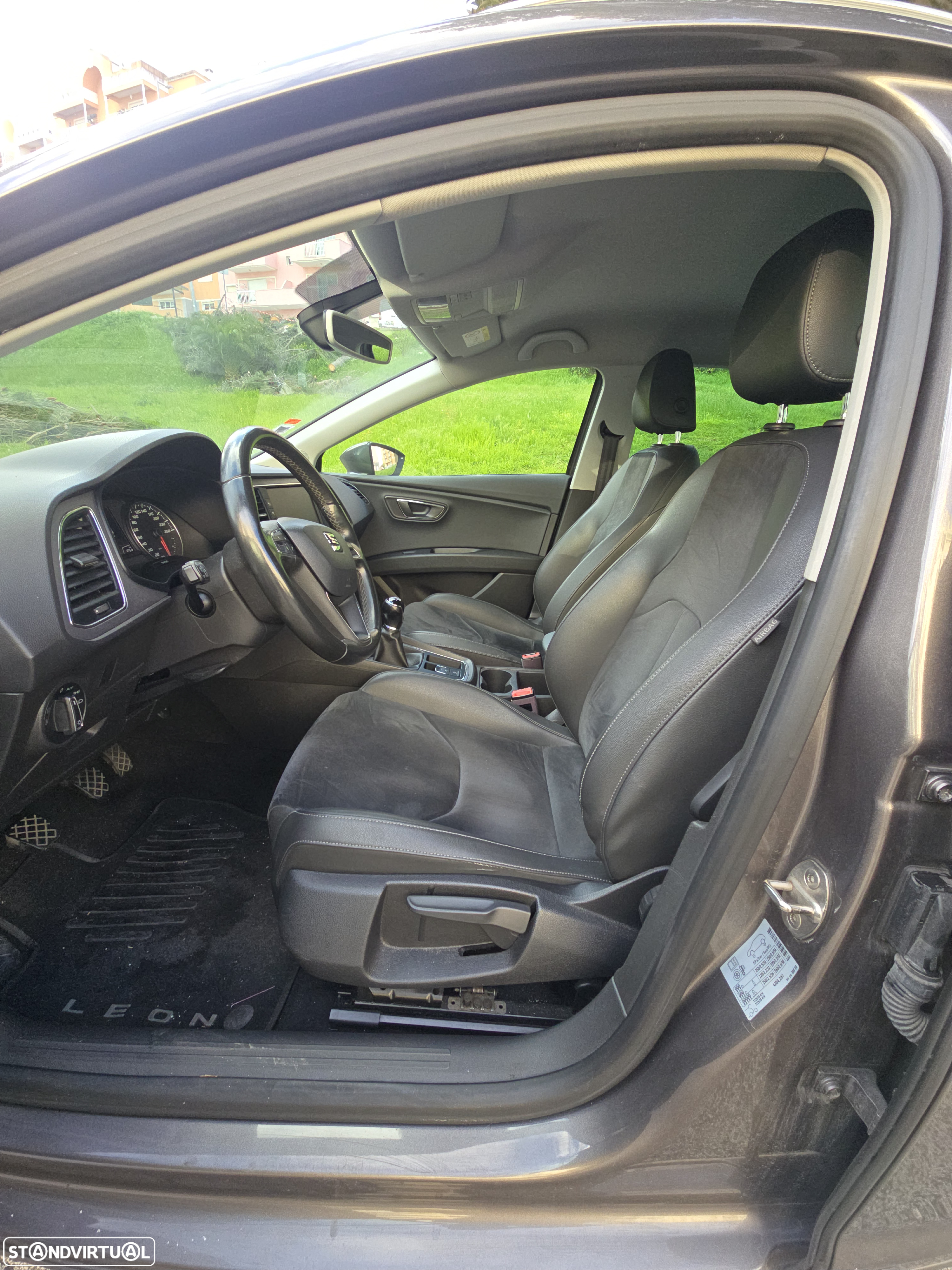SEAT Leon ST 1.6 TDI Style S/S - 17