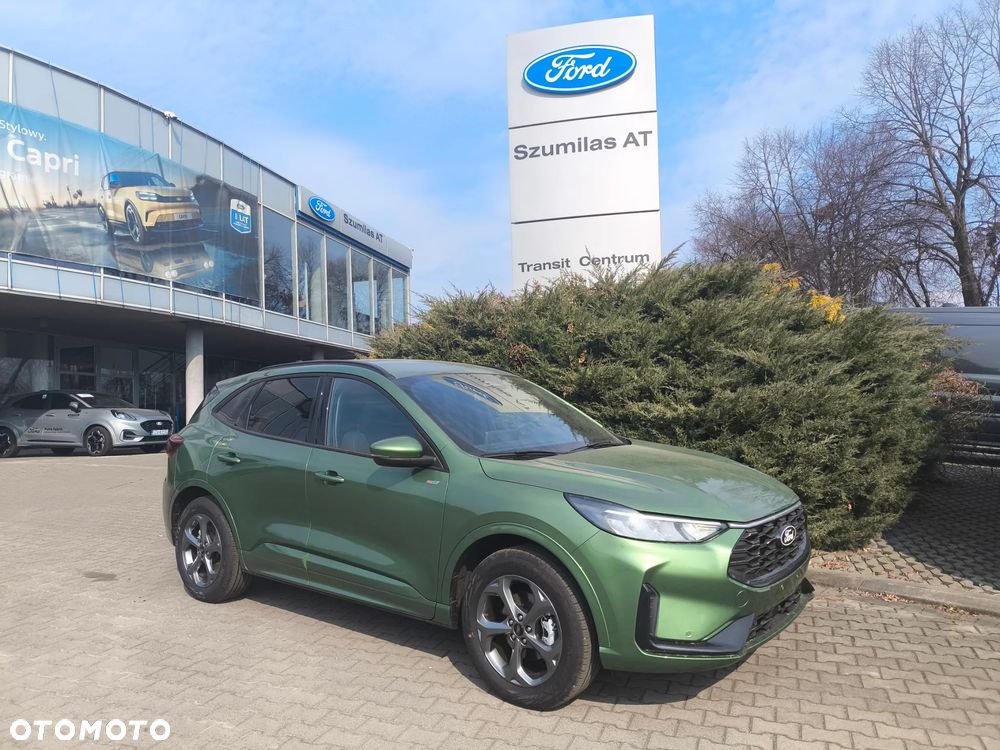 Ford Kuga 2.5 FHEV FWD ST-Line eCVT - 1