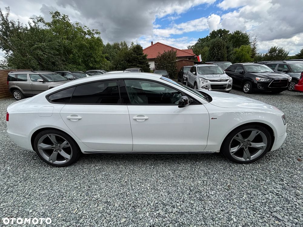 Audi A5 Sportback 2.0 TDI quattro DPF S tronic - 5