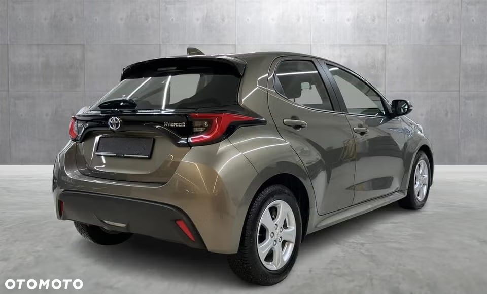 Toyota Yaris Hybrid 1.5 Active - 5
