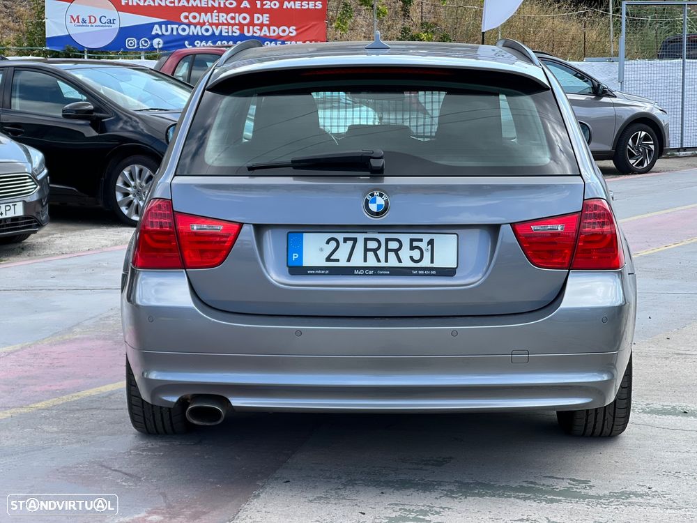 BMW 320 d DPF Edition Fleet Sport - 3