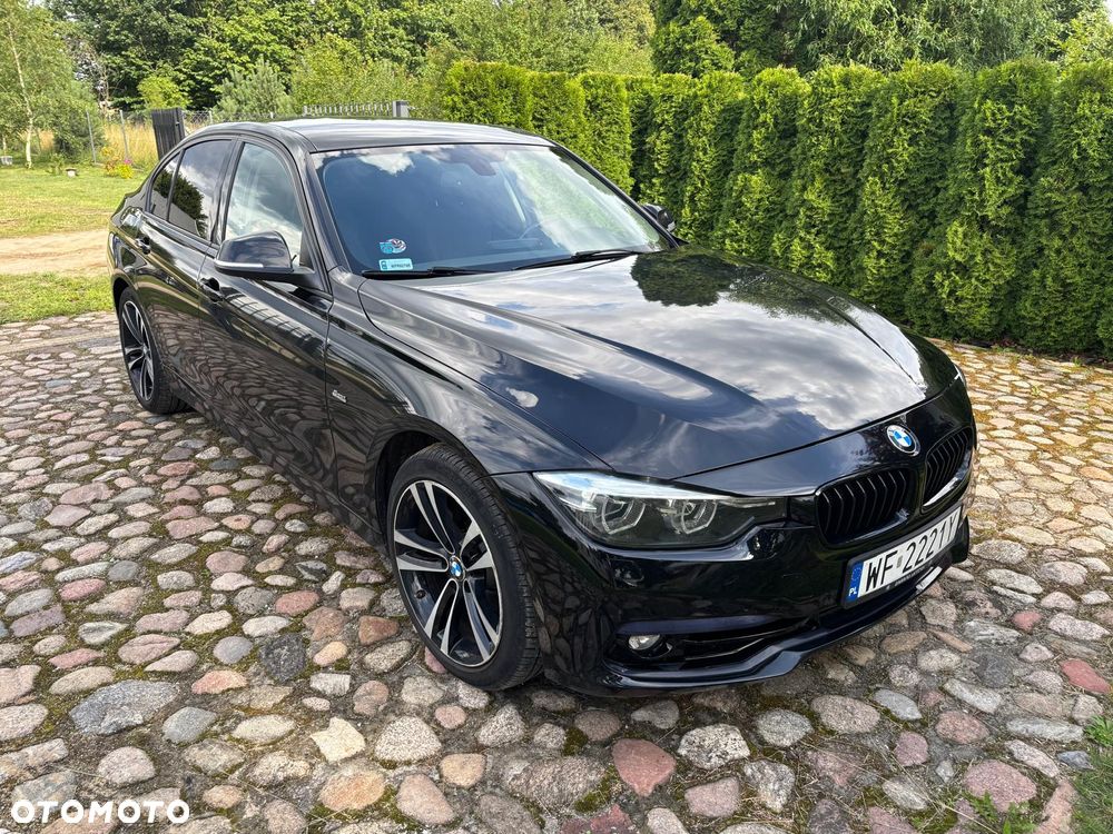 BMW Seria 3 318i Sport Line Shadow - 1