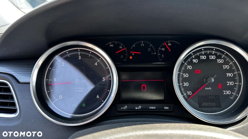 Peugeot 508 2.0 HDi Active - 12