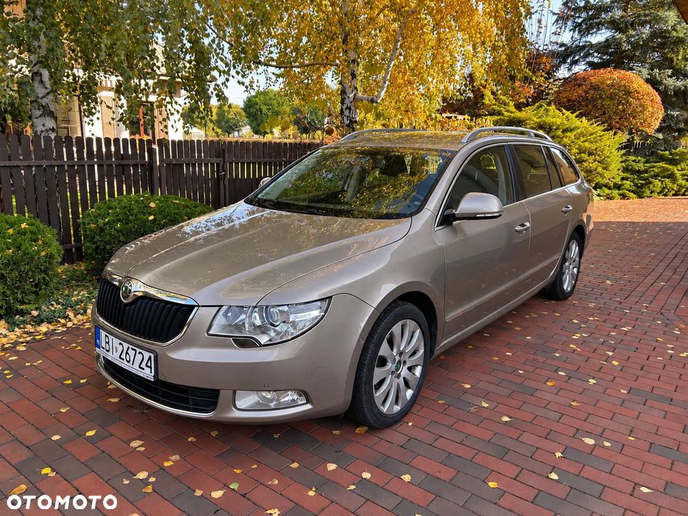 Skoda Superb 2.0 TDI Platinum - 1