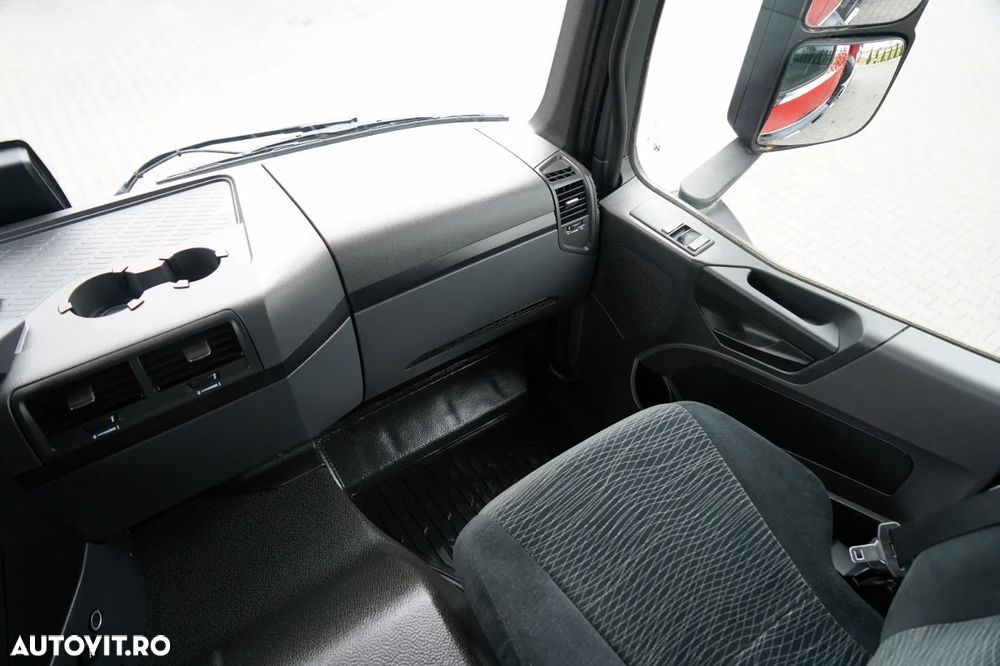 Mercedes-Benz AROCS 4145 / 8x8 / BASCULATOR SPATE / KH KIPPER / MANUAL / ANVELOPE 100% / EURO 6 - 31