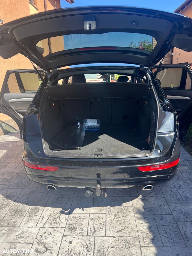 Audi Q5 2.0 TDI Quattro clean - 3
