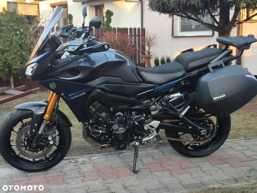 Yamaha Tracer - 27