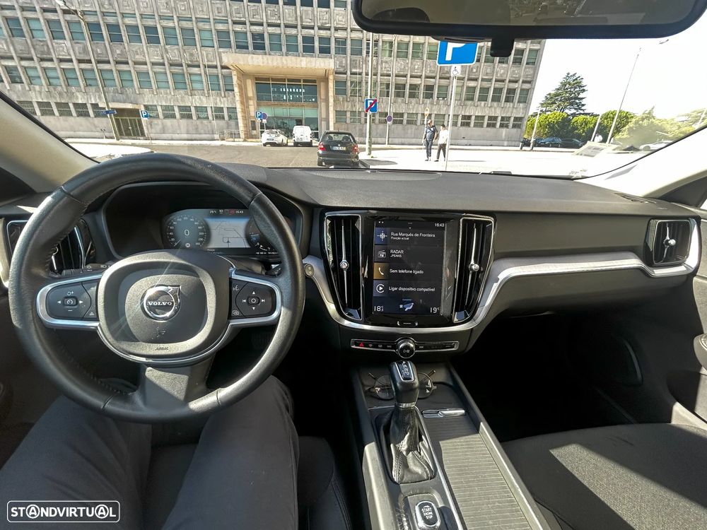Volvo V60 2.0 D3 Geartronic - 6