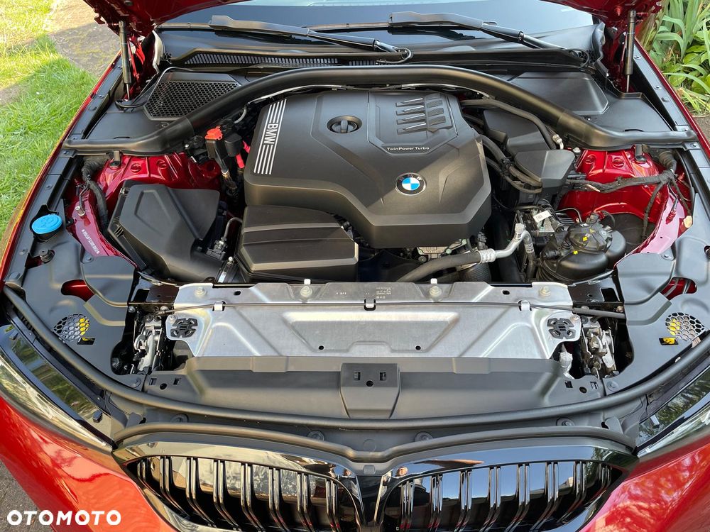BMW Seria 3 320i M Sport sport - 27