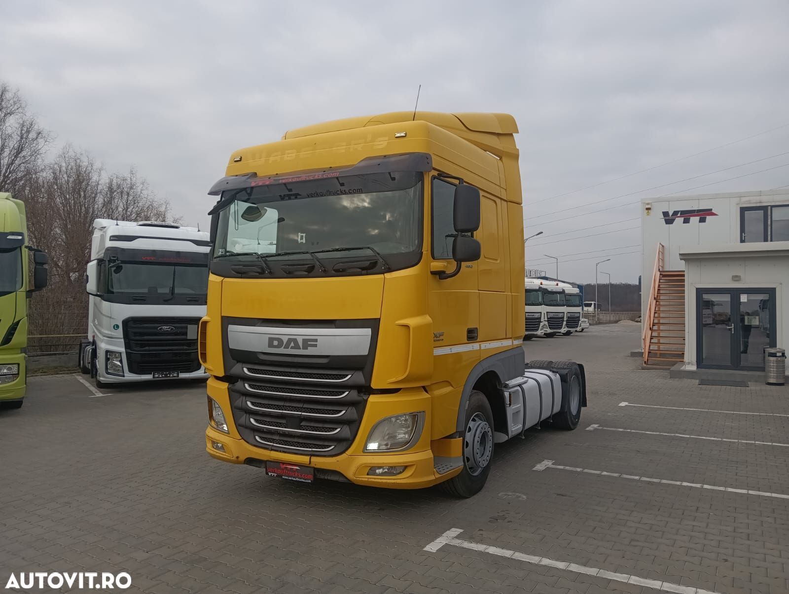 DAF XF 460FT - 1