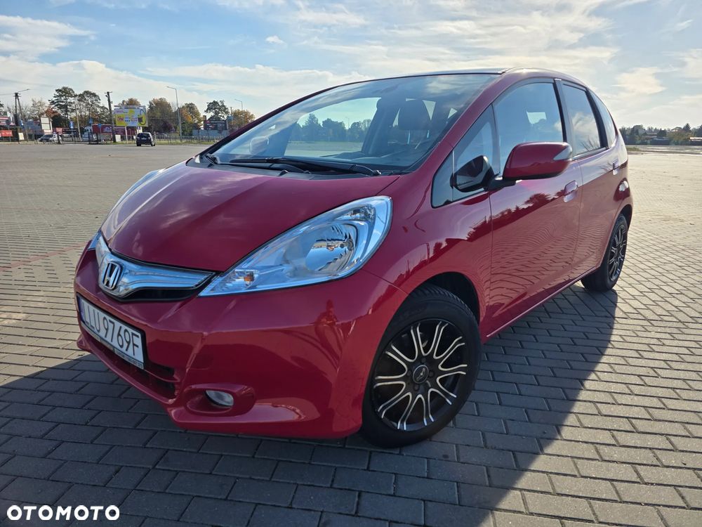 Honda Jazz - 17