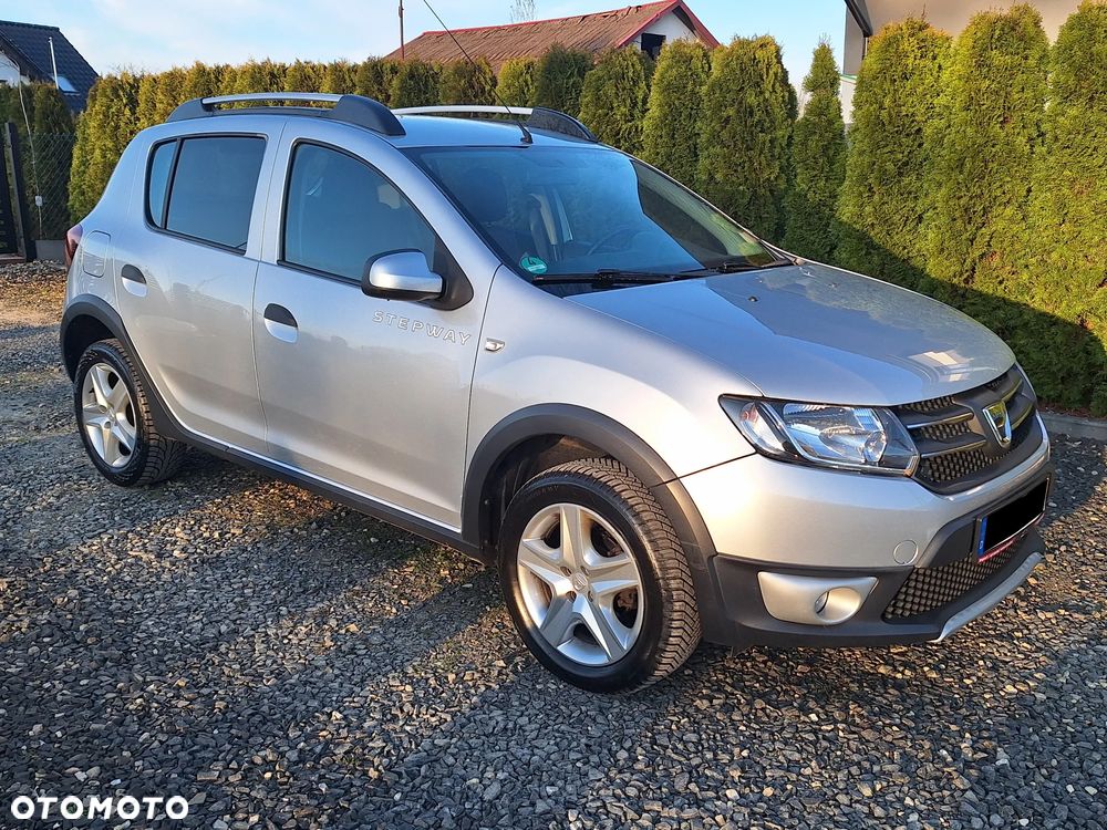 Dacia Sandero Stepway TCe 90 (S&S) Prestige - 2