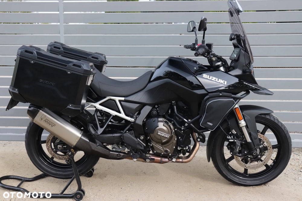 Suzuki V-STROM - 1