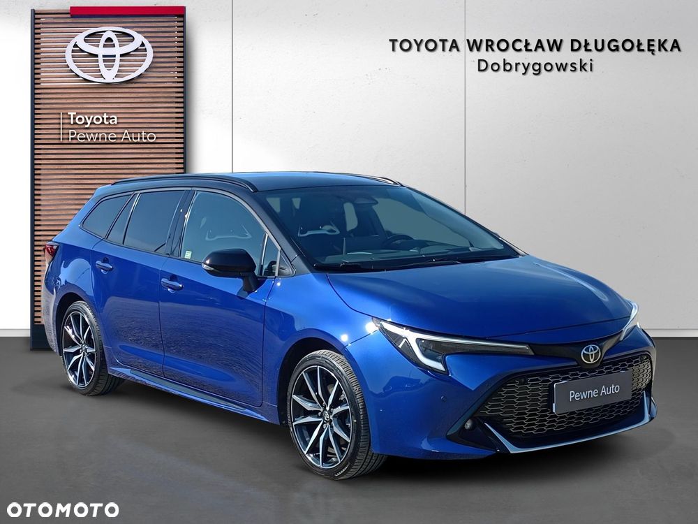Toyota Corolla 2.0 Hybrid GR Sport Dynamic - 1