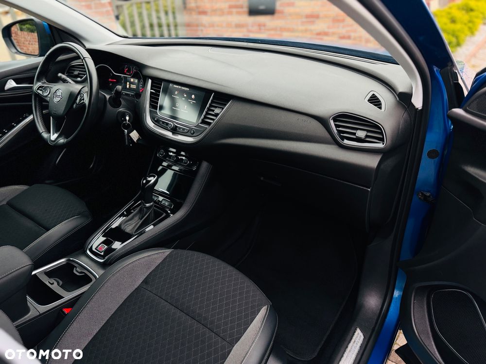 Opel Grandland X 2.0 D Start/Stop Automatik Business Innovation - 10