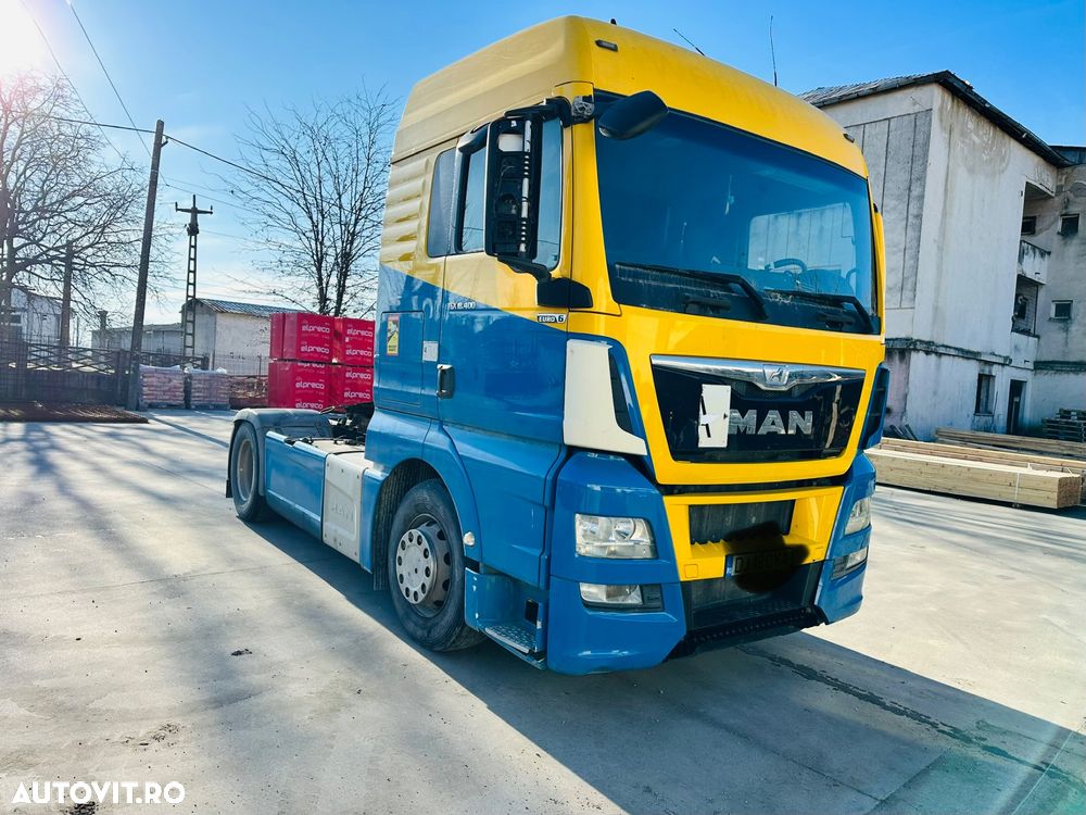 MAN Tgx - 2