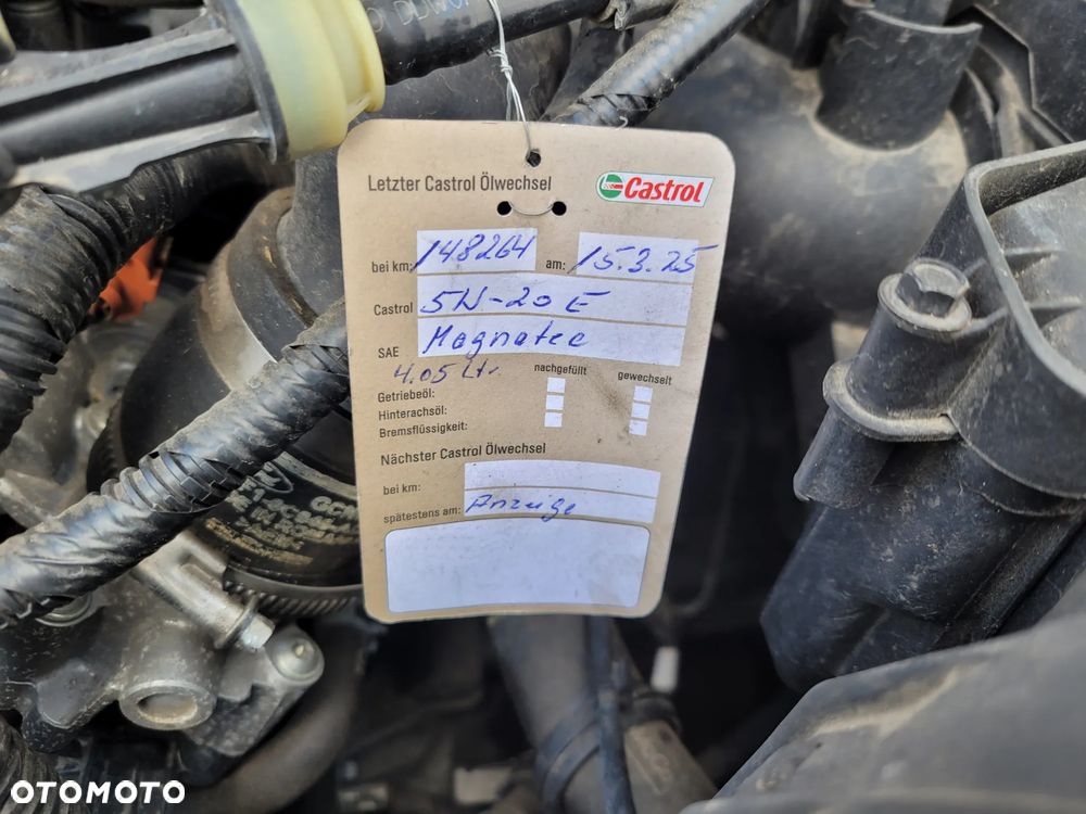 Ford Focus 1.5 EcoBoost Start-Stopp-System Business Edition - 27