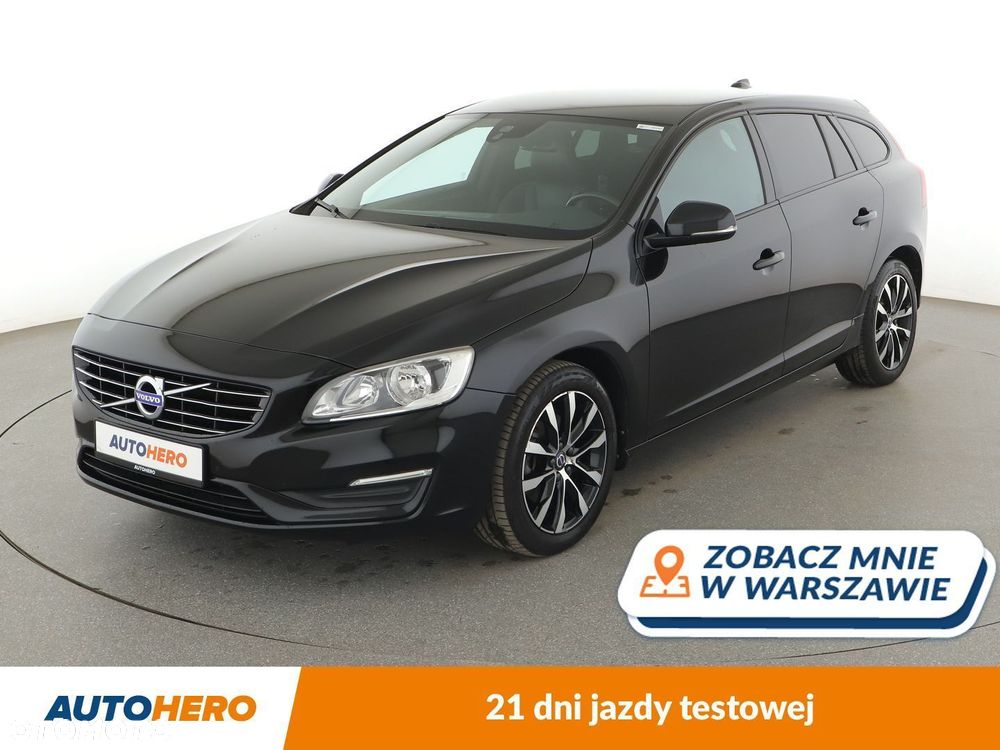 Volvo V60 D2 Drive-E Dynamic Edition (Momentum) - 1