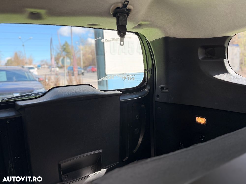 Dacia Lodgy 1.5 dCi Laureate - 9