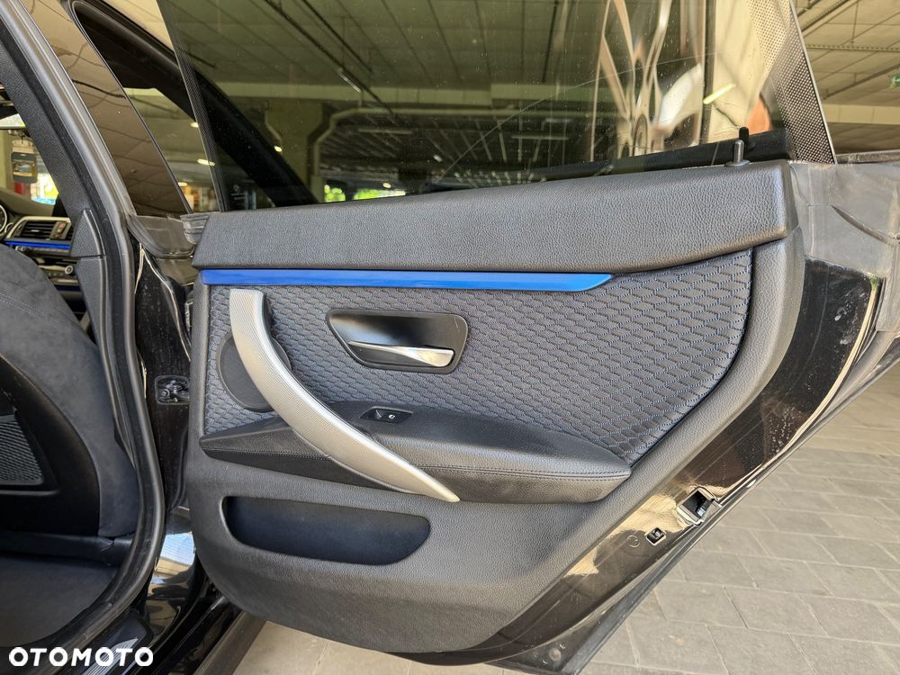 BMW Seria 4 420d M Sport - 28