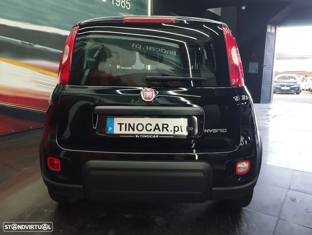 Fiat Panda 1.0 Hybrid - 9