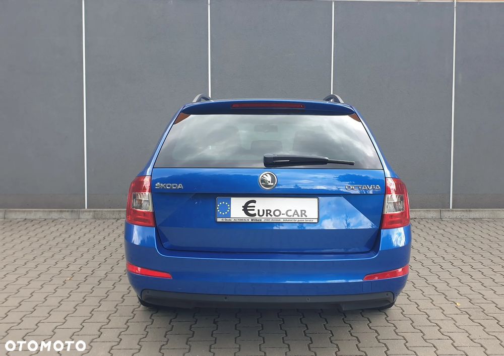 Skoda Octavia - 9