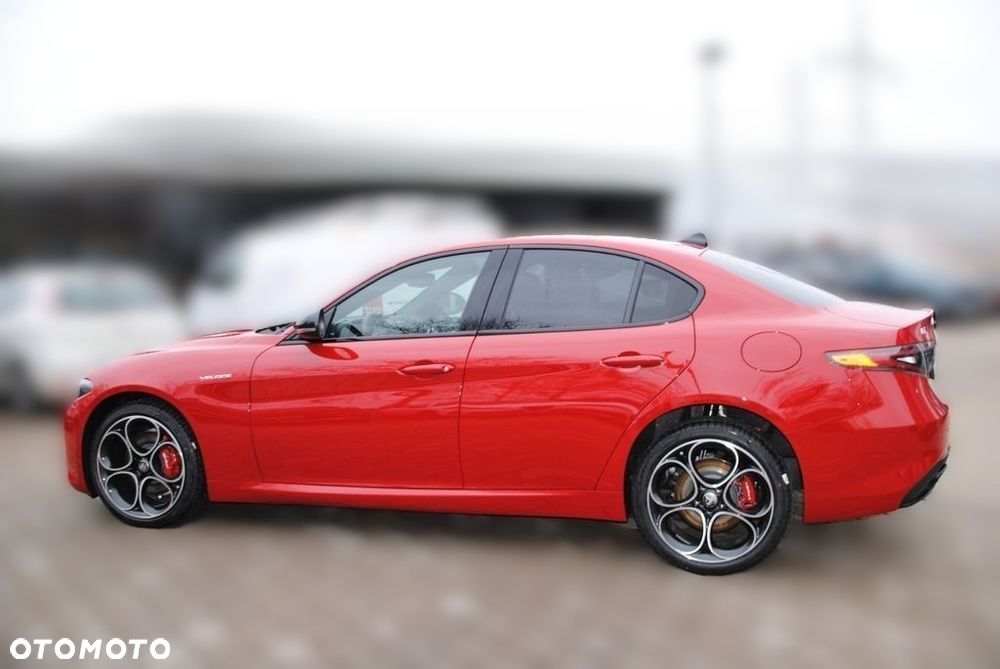 Alfa Romeo Giulia 2.0 Turbo Veloce Q4 - 6