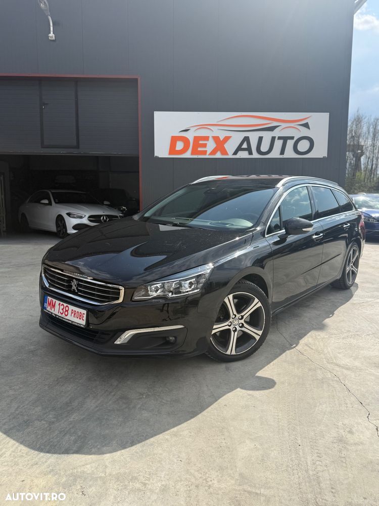 Peugeot 508 2.0 BlueHDI FAP BVA Allure - 1
