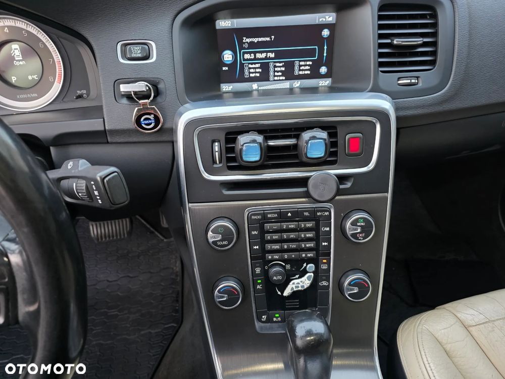 Volvo S60 T6 AWD Momentum - 15