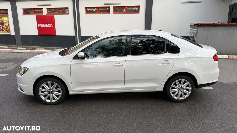 Seat Toledo 1.4 TSI Start&Stop DSG Style Advanced - 9