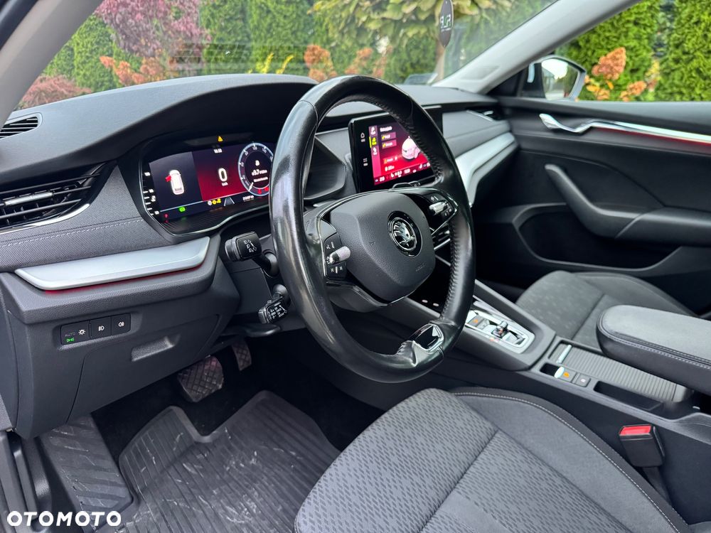 Skoda Octavia 2.0 TDI 4x4 Style DSG - 19