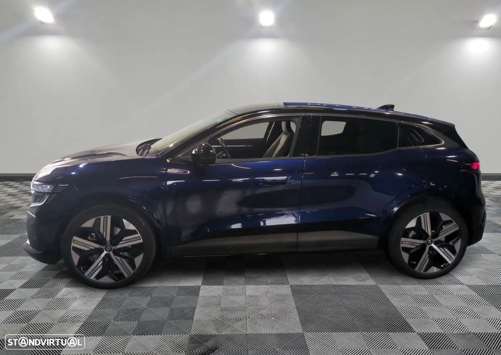 Renault Mégane E-Tech 220 Comfort Range Iconic - 3