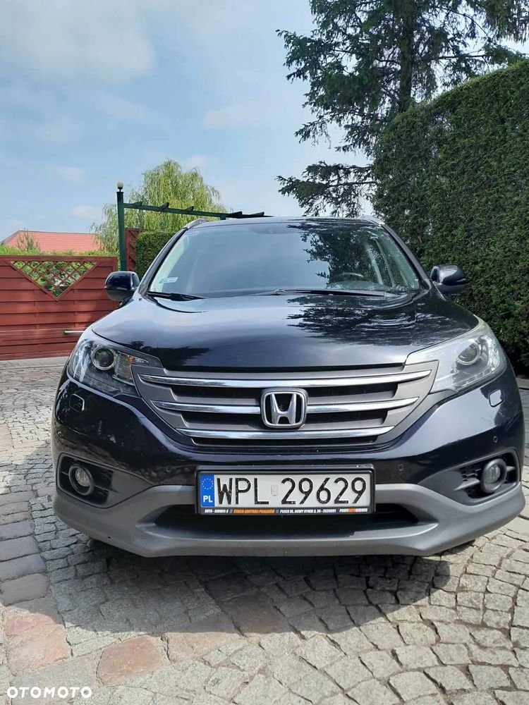 Honda CR-V 2.0 Comfort - 6