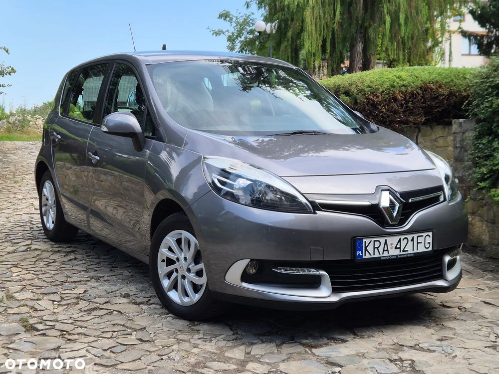 Renault Scenic ENERGY TCe 115 S&S Dynamique - 12